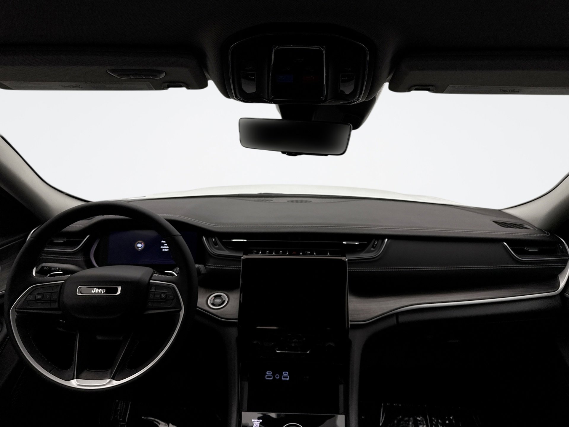 Used 2023 Jeep Grand Cherokee L Limited w/ Luxury Tech Group II image 14