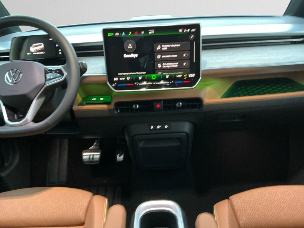 New 2025 Volkswagen ID. Buzz Pro S image 11