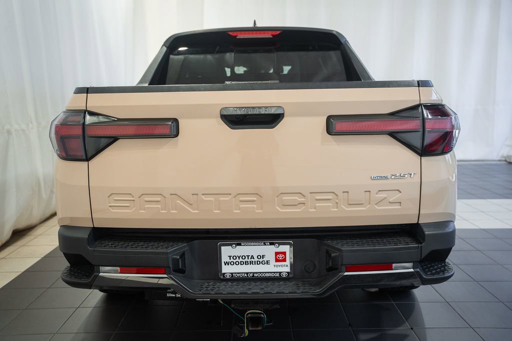 Used 2022 Hyundai Santa Cruz Limited w/ Cargo Package AWD/4WD image 5
