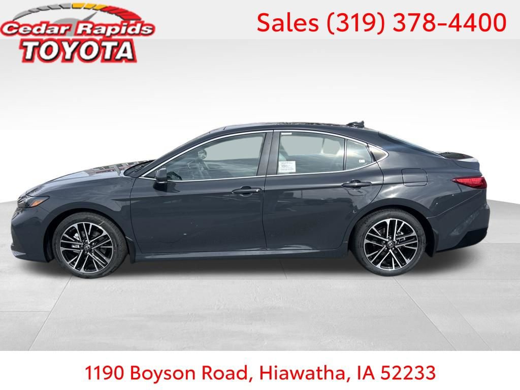 New 2026 Toyota Camry XLE w/ Premium Plus Package image 2