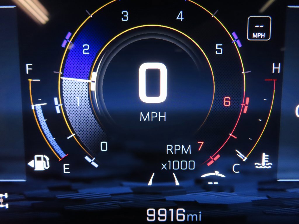 Used 2025 Chevrolet Tahoe High Country image 13