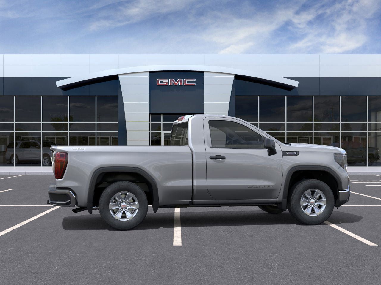 New 2026 GMC Sierra 1500 Pro w/ Pro Value Package image 29