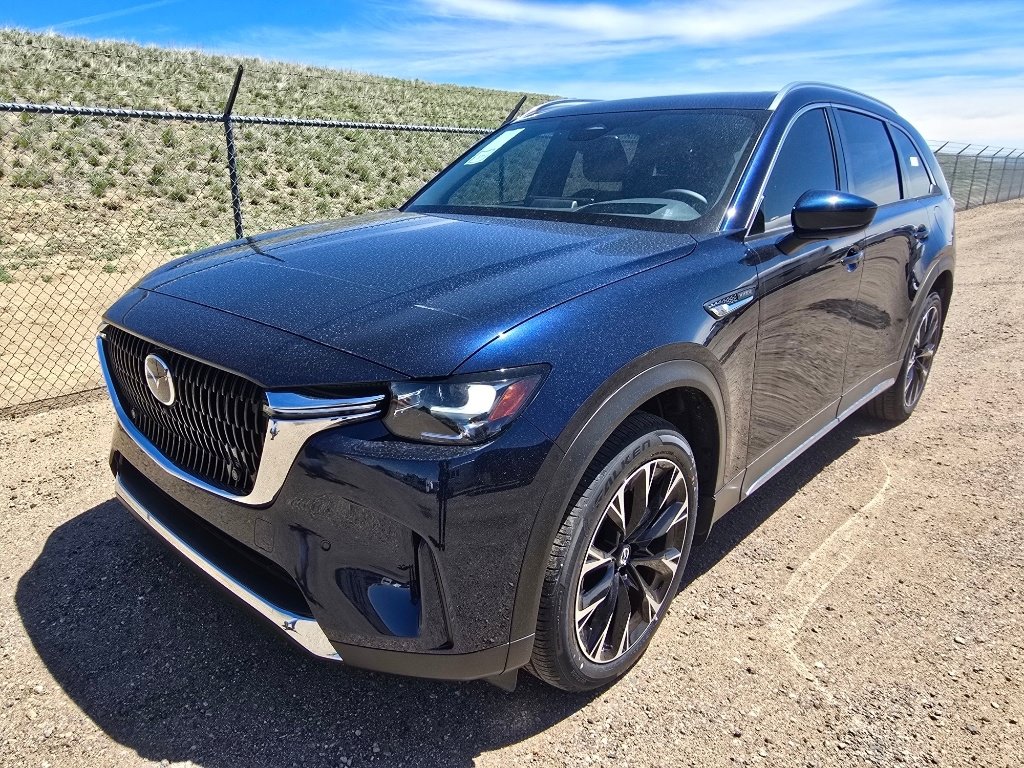 New 2026 MAZDA CX-90 Plug-In Hybrid w/ Premium Plus AWD/4WD image 1
