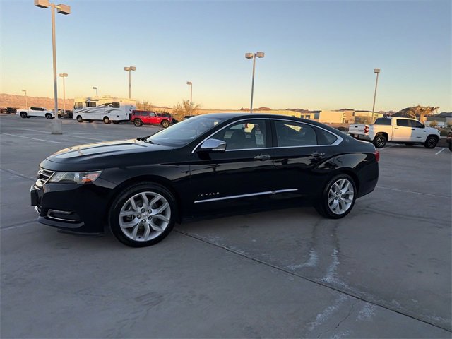 Used 2014 Chevrolet Impala LTZ image 8