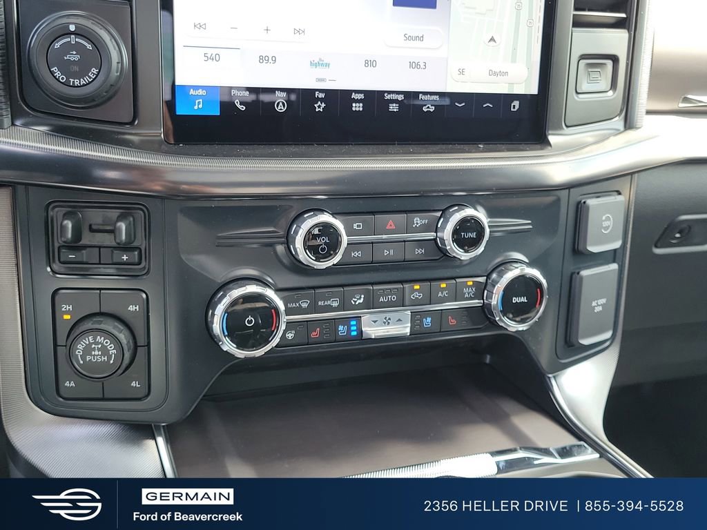 New 2026 Ford F150 Platinum w/ Equipment Group 702A High AWD/4WD image 21