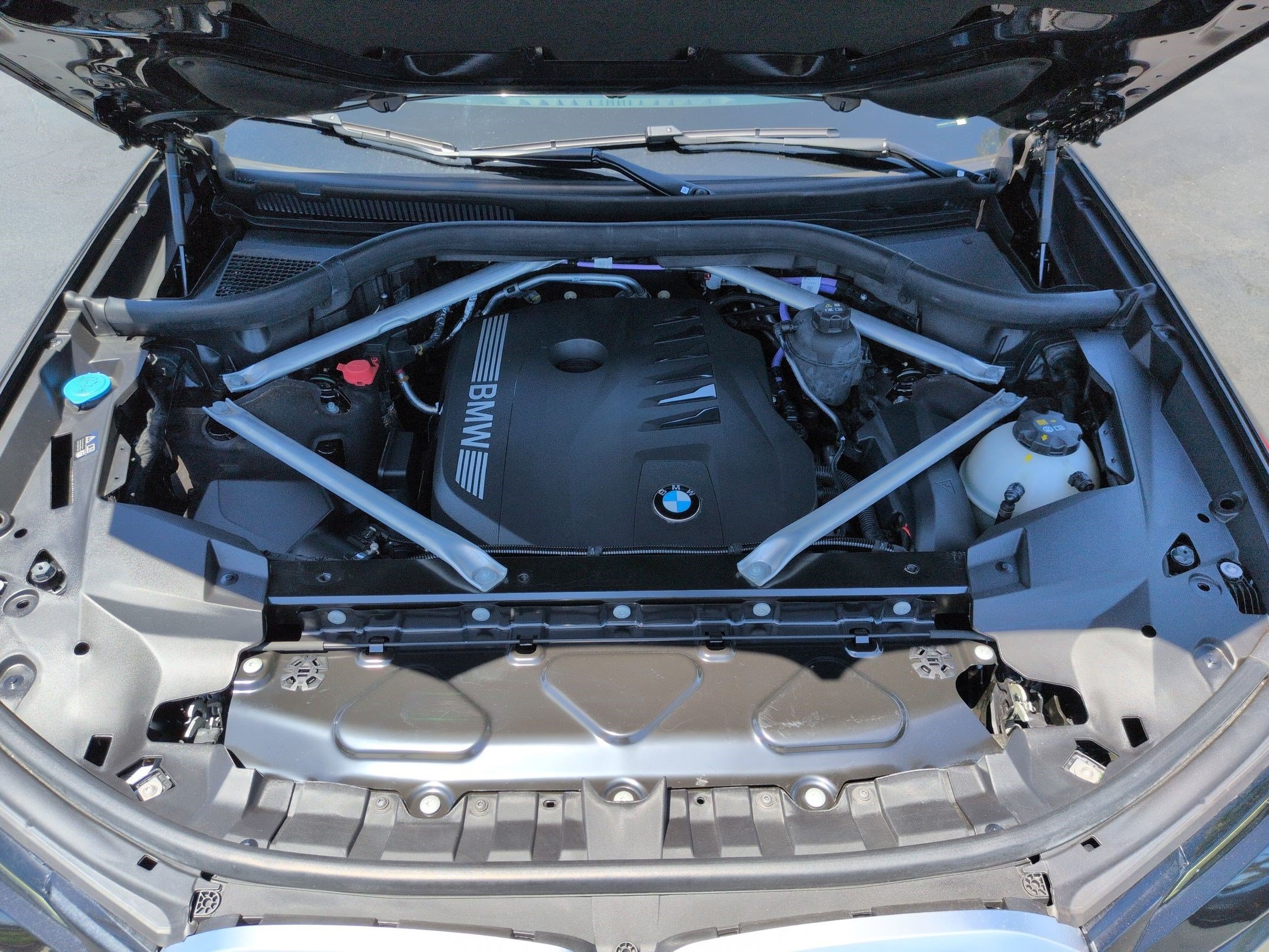 Certified 2024 BMW X7 xDrive40i AWD/4WD image 35