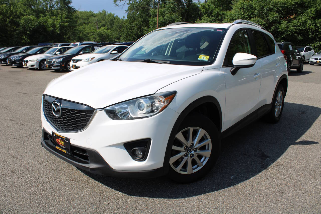 Used 2015 MAZDA CX-5 Touring w/ Bose/Moonroof Package
