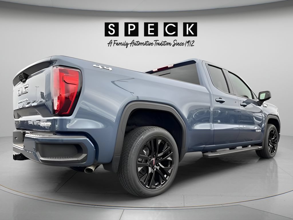 New 2026 GMC Sierra 1500 Elevation w/ Preferred Package AWD/4WD image 6