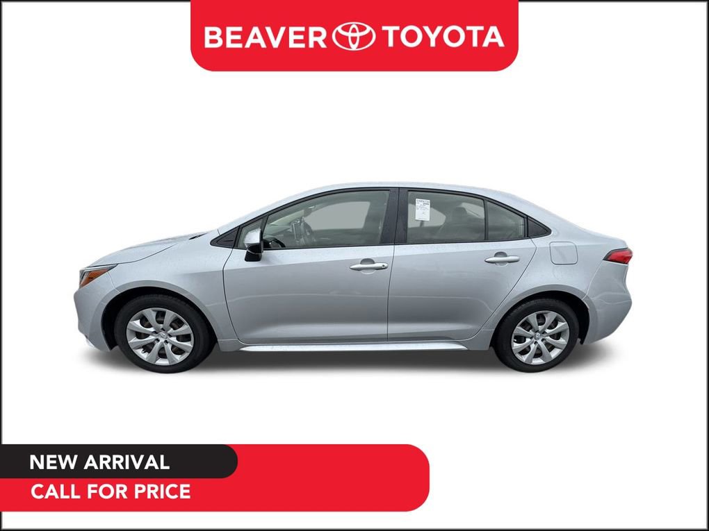 Used 2020 Toyota Corolla LE w/ Carpet Mat Package (TMS)