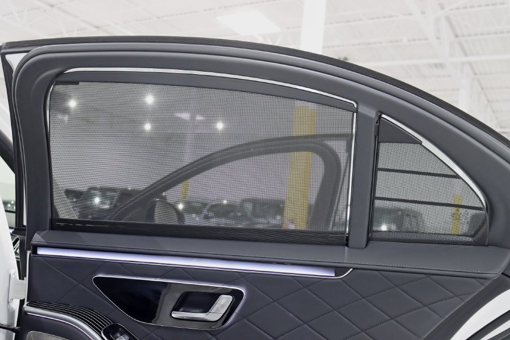 Used 2021 Mercedes-Benz S 580 4MATIC Sedan image 38