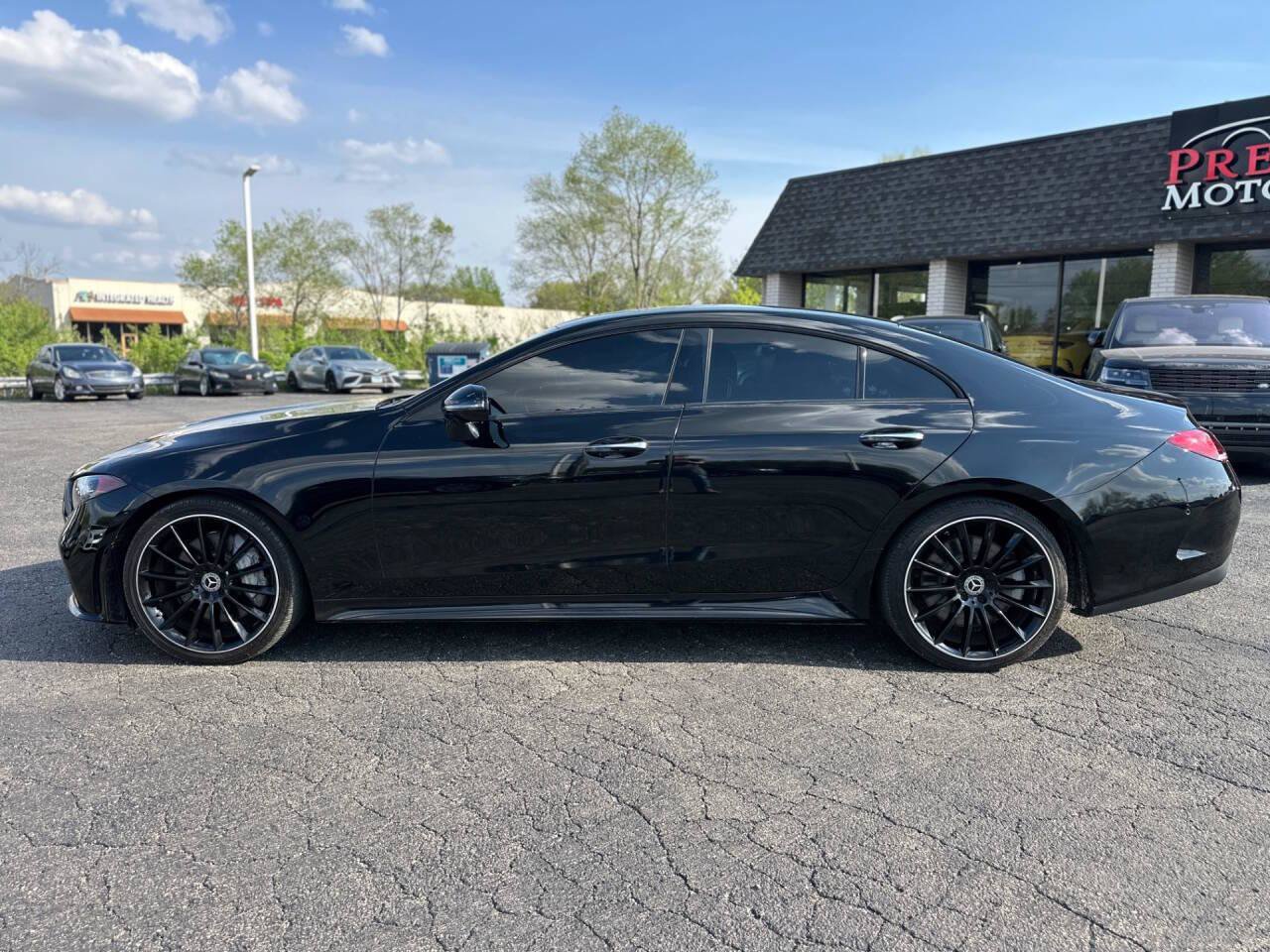Used 2020 Mercedes-Benz CLS 450 w/ Driver Assistance Package image 2