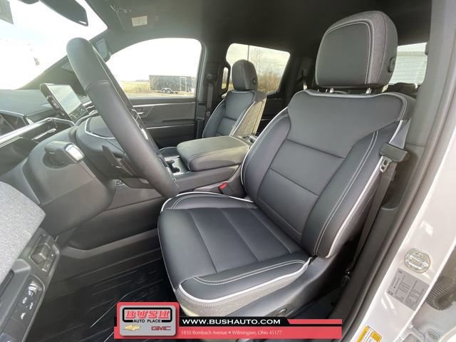 New 2026 GMC Sierra EV Elevation image 18