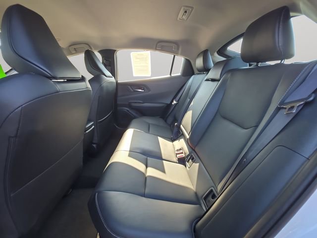 Used 2025 Toyota Prius XLE image 12