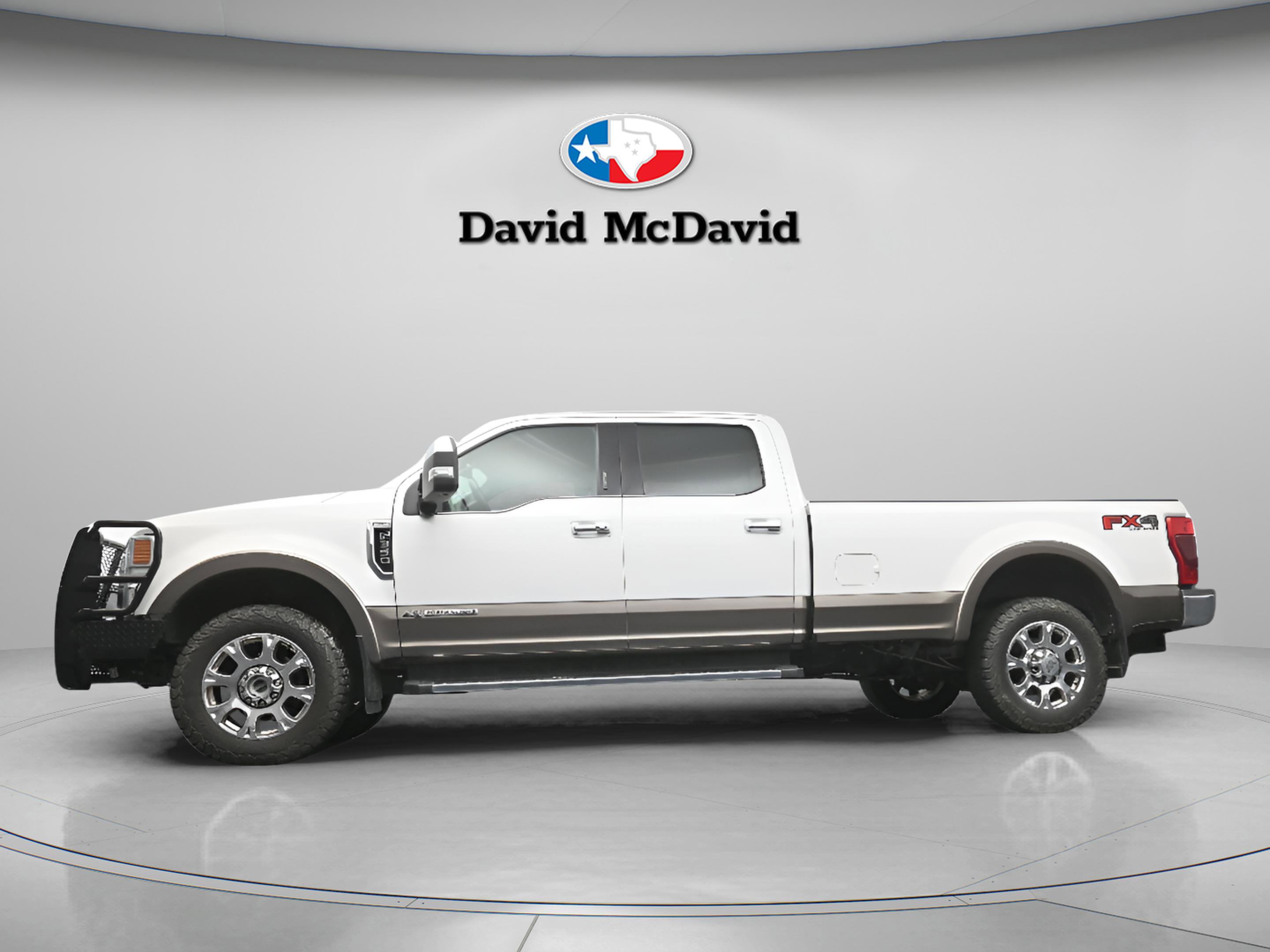Used 2022 Ford F350 King Ranch w/ Chrome Package AWD/4WD image 35