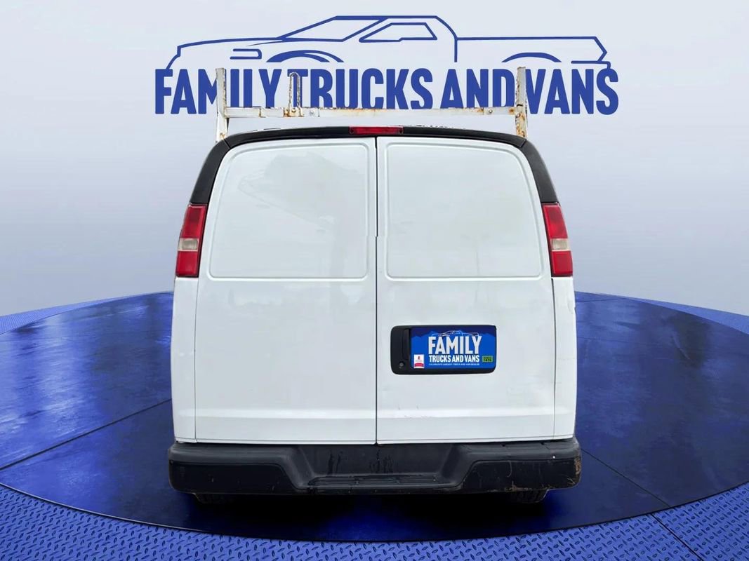 Used 2014 GMC Savana 1500 RWD image 8
