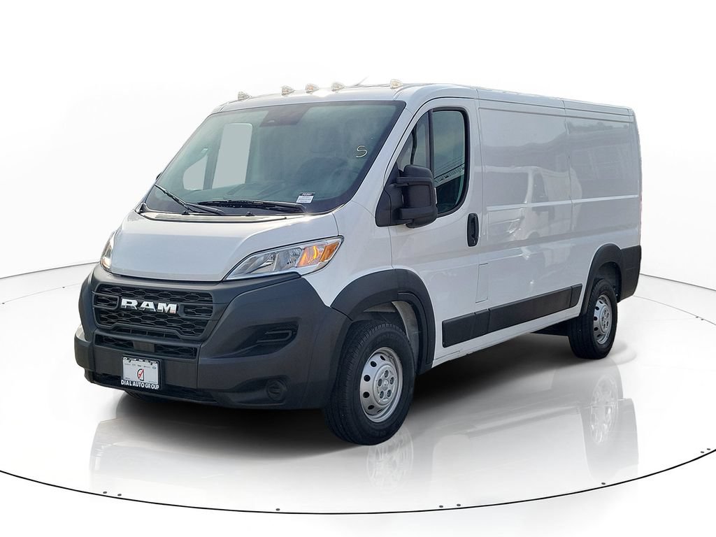 Used 2023 RAM ProMaster 3500 w/ Lane Management Group FWD image 2