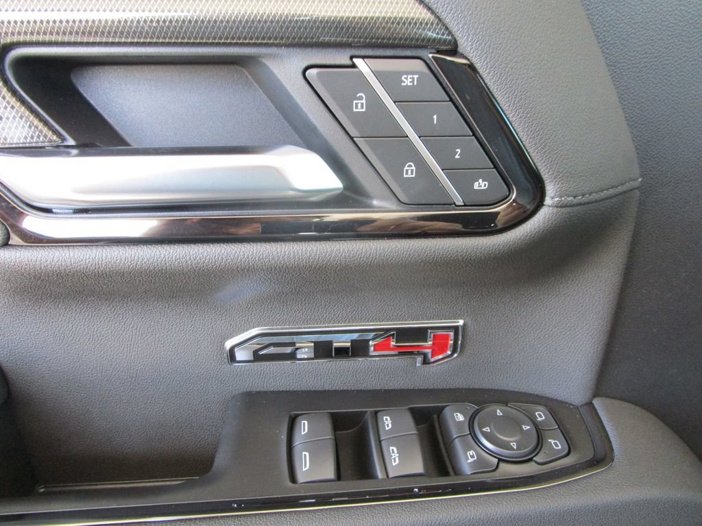 New 2026 GMC Sierra 1500 AT4 w/ AT4 Premium Package AWD/4WD image 36