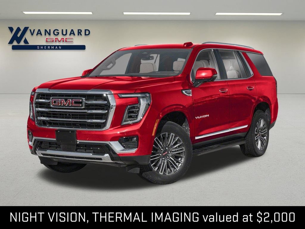 New 2026 GMC Yukon AT4 Ultimate w/ LPO, Floor Liner Package