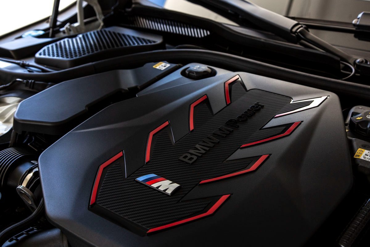 New 2026 BMW M5 image 41