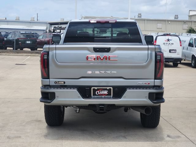 Used 2026 GMC Sierra 2500 AT4 w/ AT4 Premium Plus Package AWD/4WD image 6