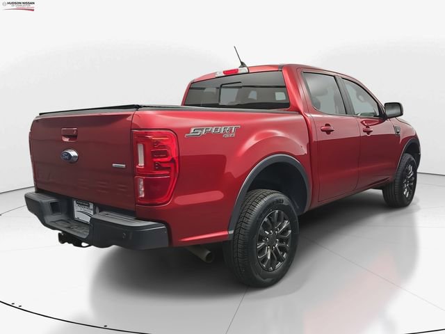 Used 2020 Ford Ranger Lariat w/ Equipment Group 501A Mid image 10