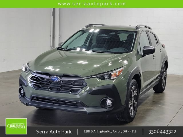 Used 2026 Subaru Crosstrek 2.5i Premium