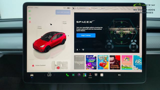 Used 2025 Tesla Model Y Performance AWD/4WD image 48