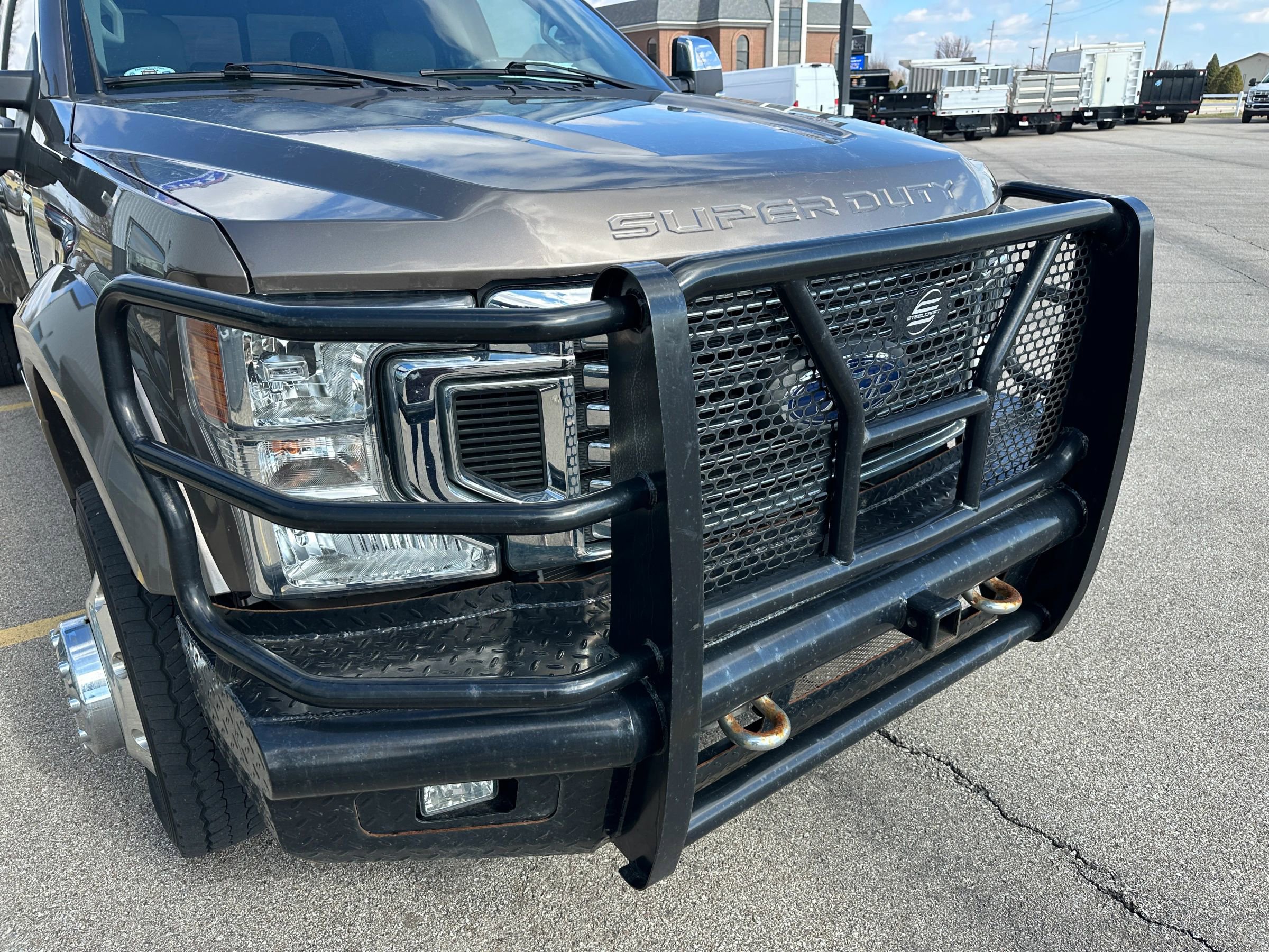 Used 2022 Ford F450 XLT w/ XLT Premium Package image 11