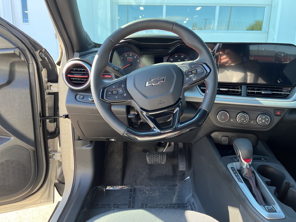 New 2026 Chevrolet Trax RS FWD image 13