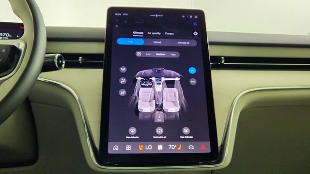 New 2026 Volvo EX90 Plus AWD/4WD image 22