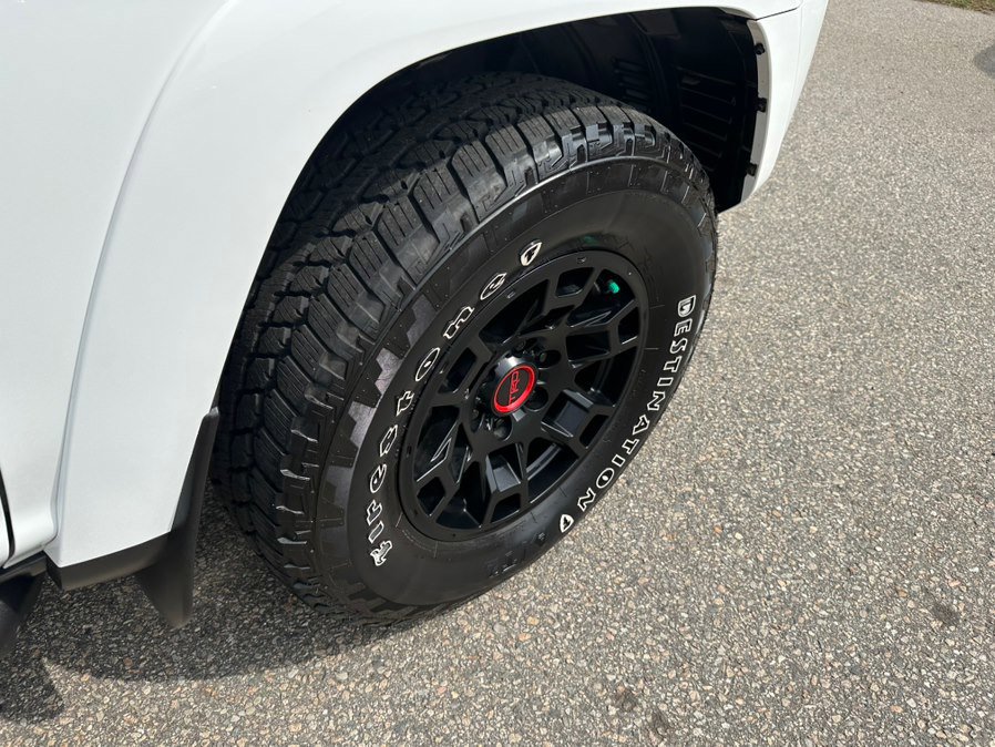 Used 2022 Toyota 4Runner SR5 Premium w/ TRD Black Wheel Package (TMS) AWD/4WD image 39