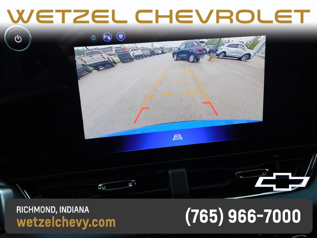 New 2027 Chevrolet Equinox RS w/ Convenience Package III FWD image 35