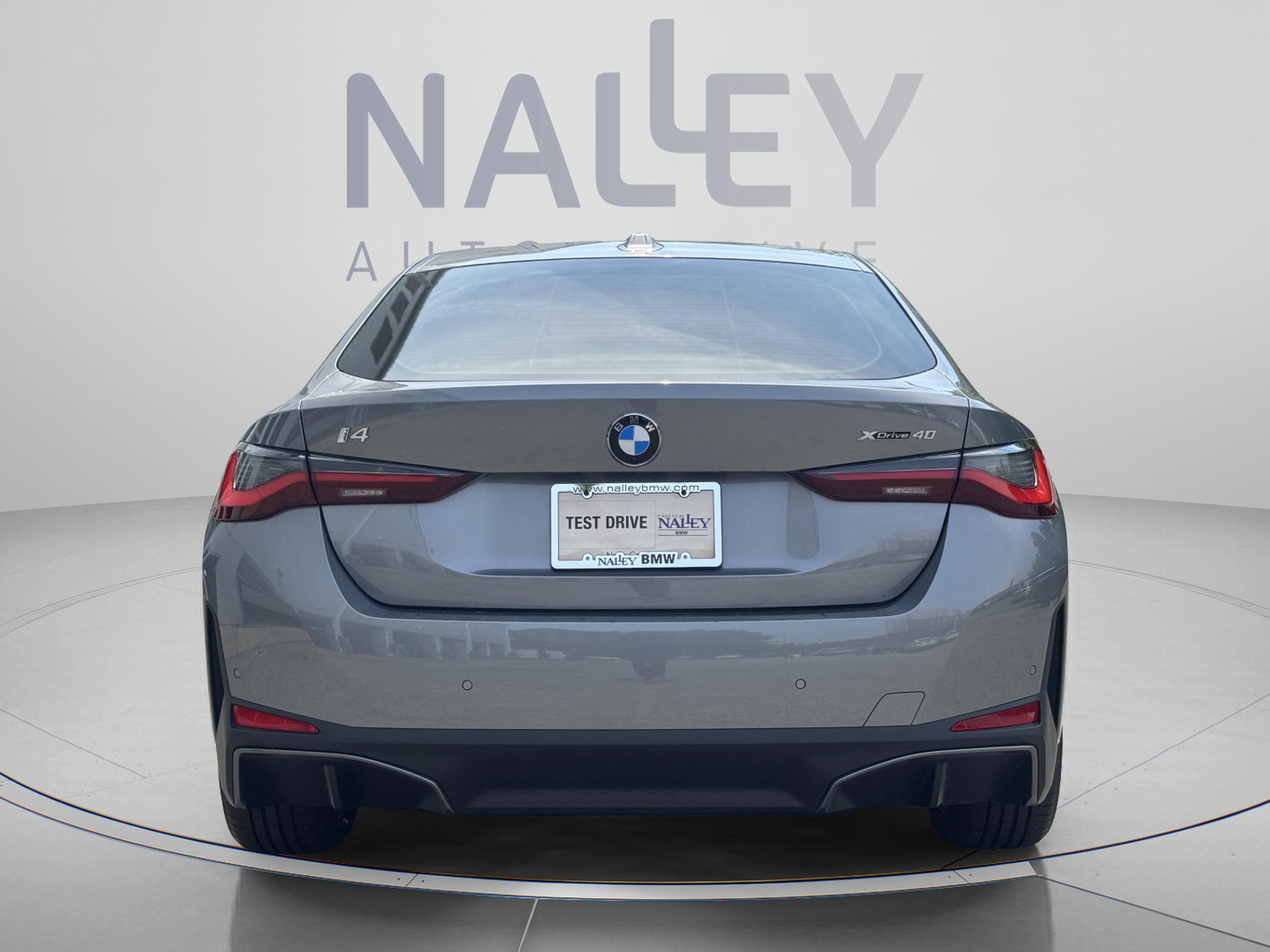 New 2026 BMW i4 xDrive40i w/ Premium Package AWD/4WD image 3