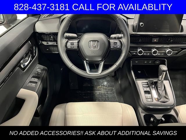 New 2026 Honda CR-V EX-L image 17