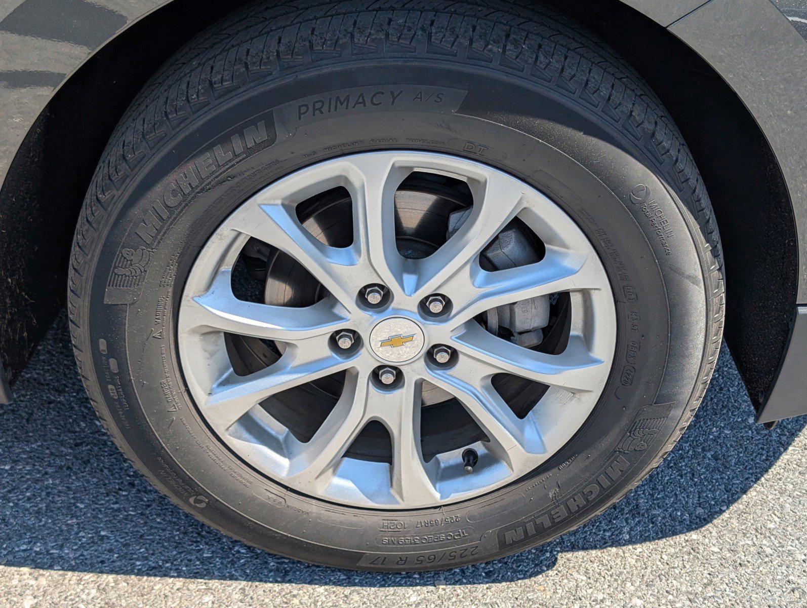Used 2021 Chevrolet Equinox LS w/ LS Convenience Package FWD image 10