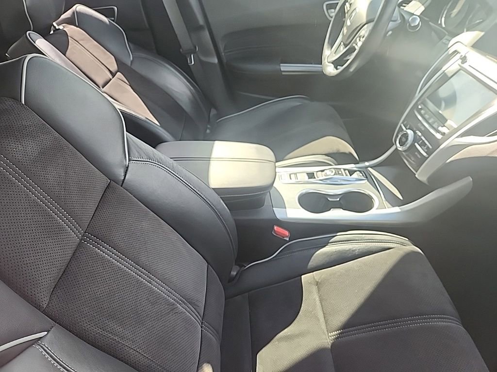 Used 2020 Acura TLX Type S PMC Edition image 16
