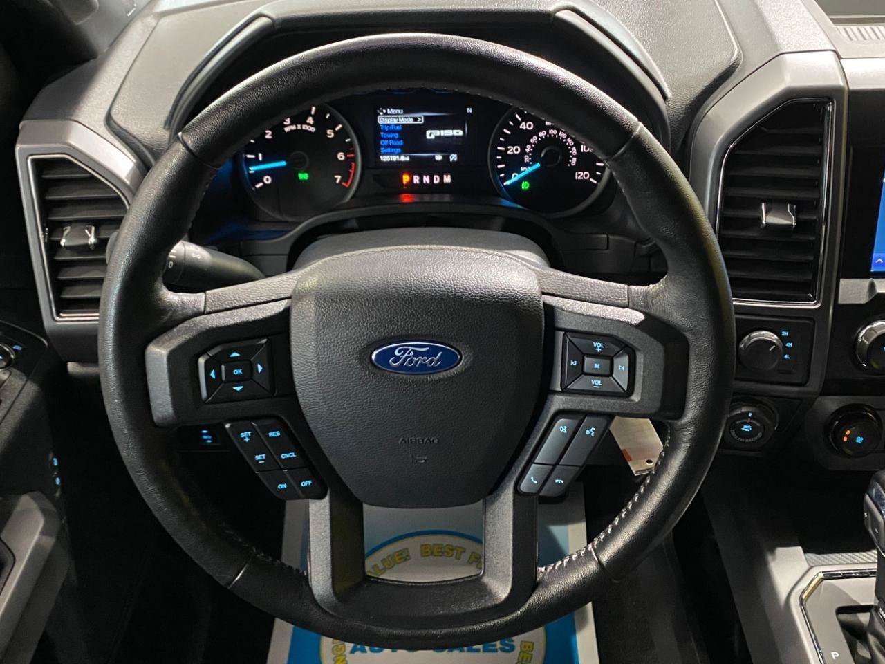 Used 2019 Ford F150 XLT w/ Equipment Group 302A Luxury AWD/4WD image 18