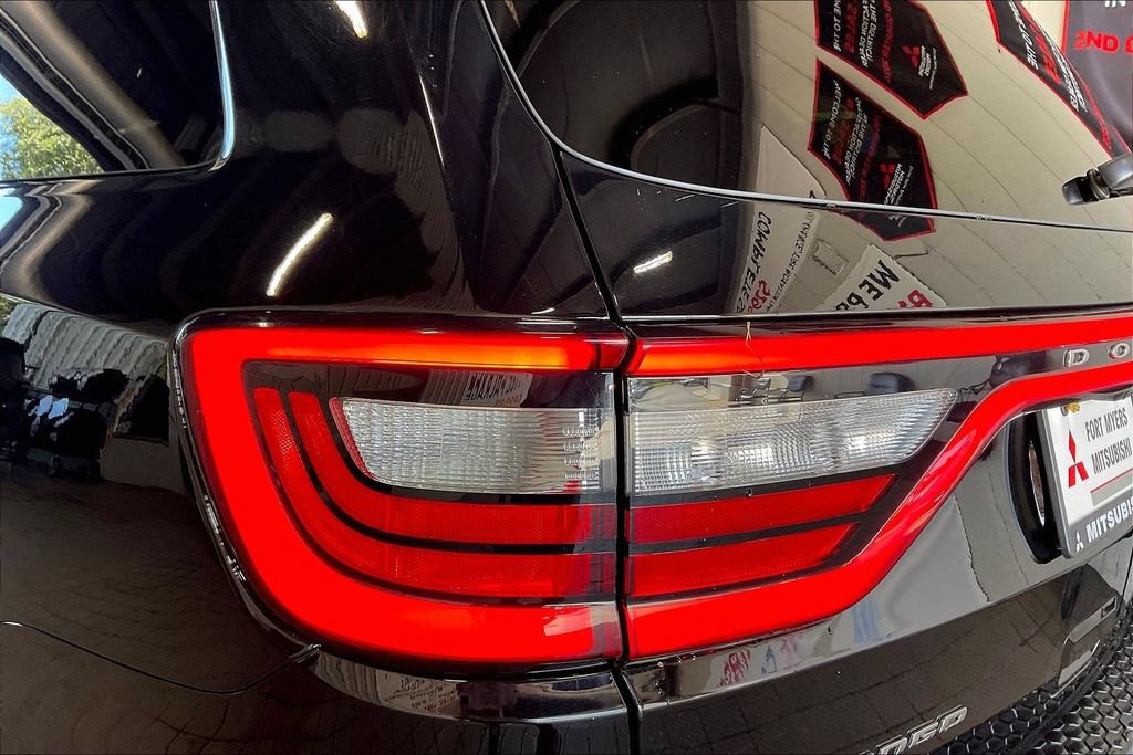 Used 2025 Dodge Durango R/T AWD/4WD image 19