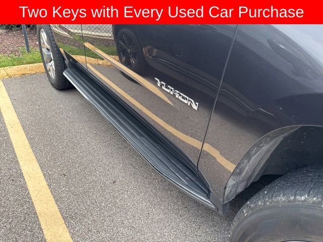 Used 2018 GMC Yukon SLT AWD/4WD image 4