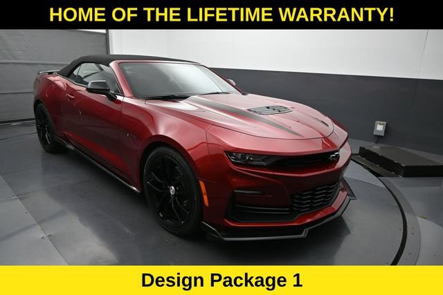 Used 2023 Chevrolet Camaro SS RWD image 14