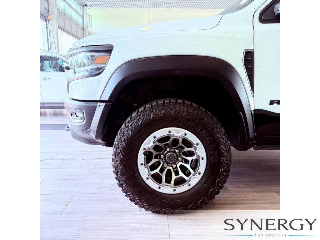 Used 2022 RAM 1500 TRX w/ TRX Level 2 Equipment Group AWD/4WD image 7
