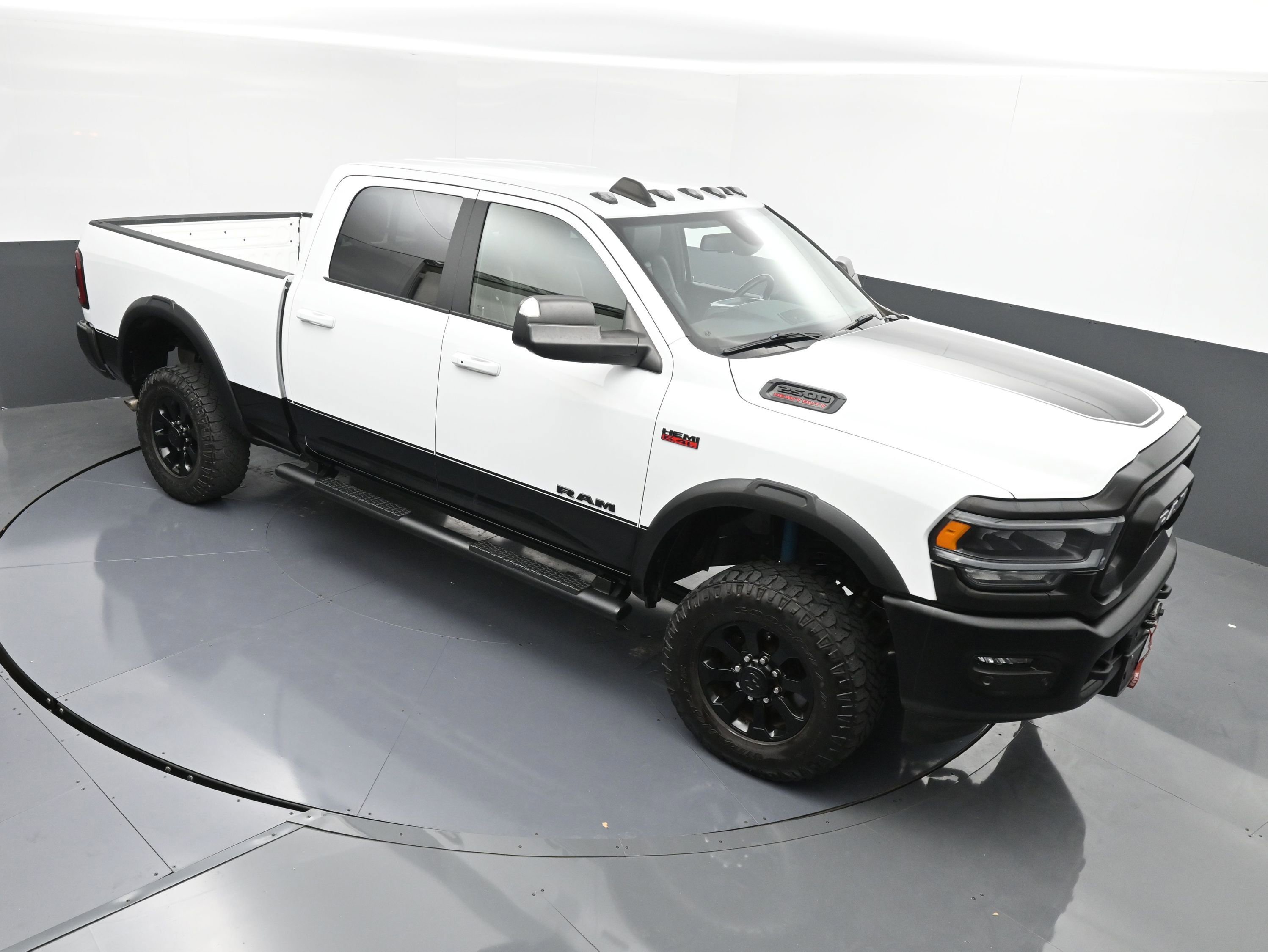Used 2022 RAM 2500 Power Wagon w/ Level 2 Equipment Group image 29