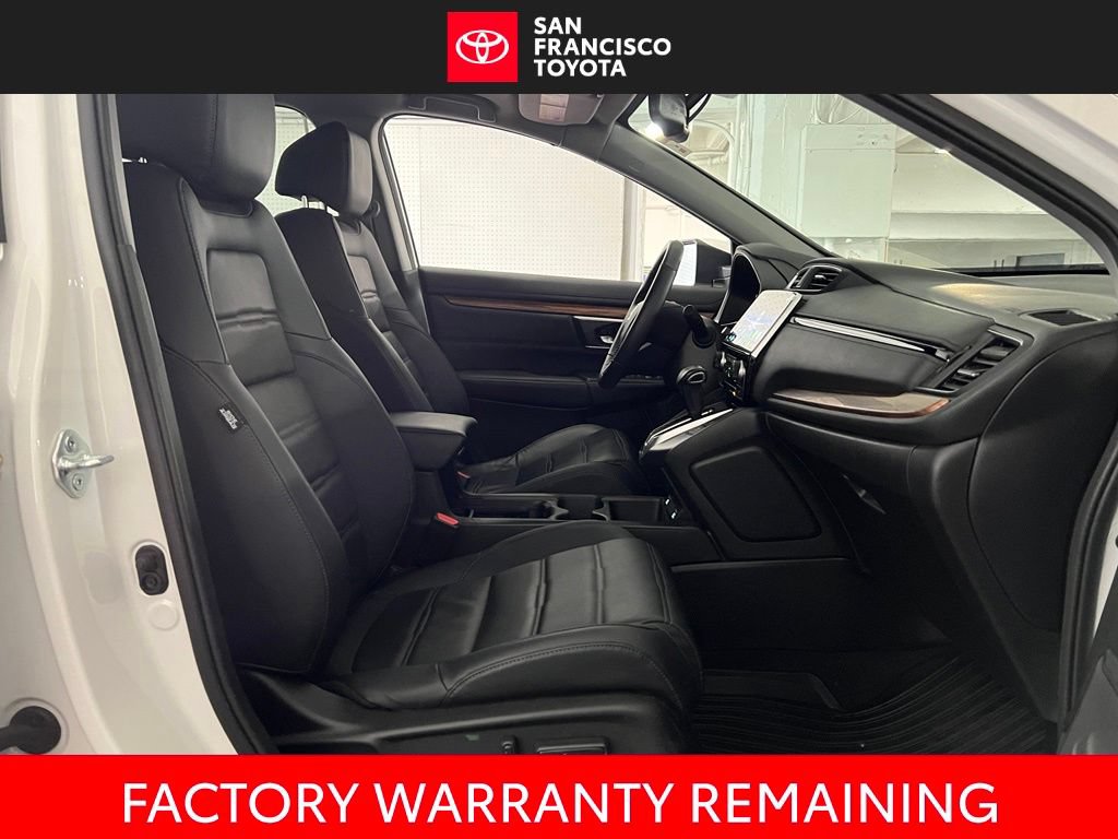 Used 2022 Honda CR-V EX-L image 20