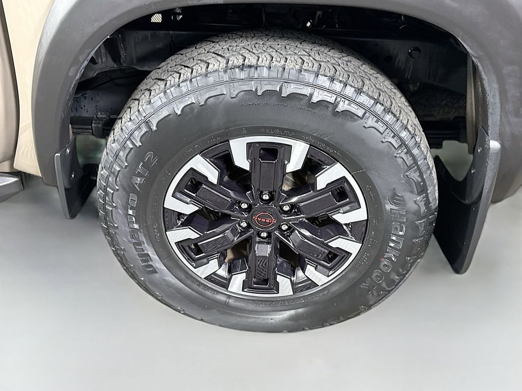 Certified 2022 Nissan Frontier Pro-X image 35