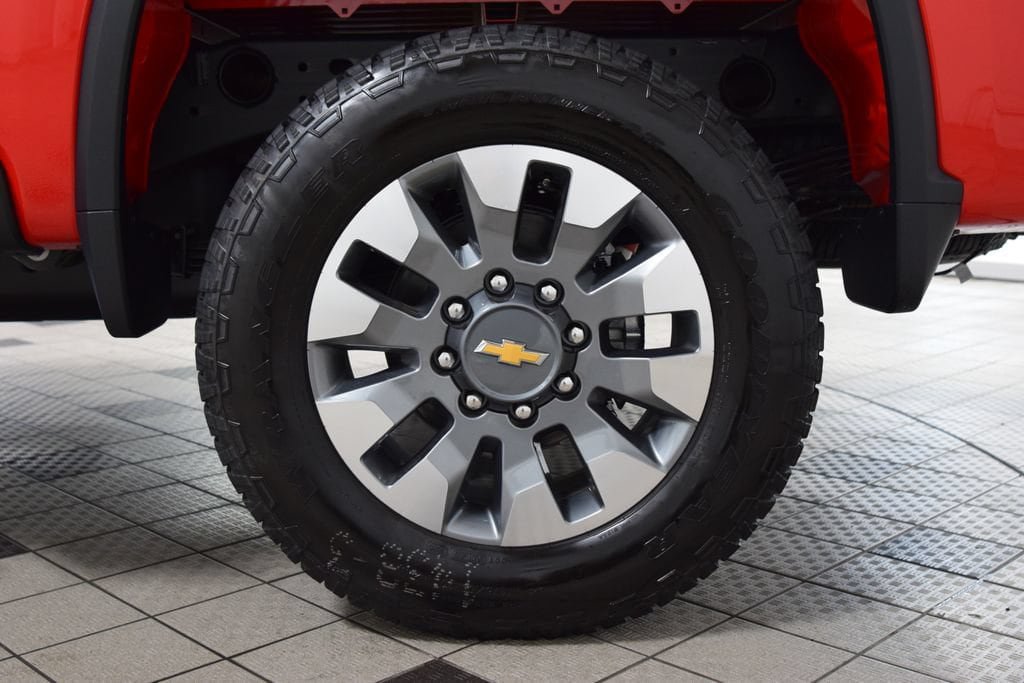 New 2026 Chevrolet Silverado 2500 Custom w/ Custom Value Package AWD/4WD image 28
