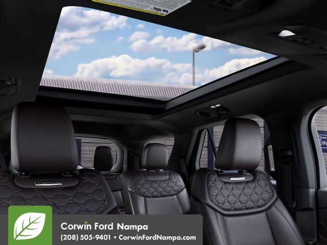 New 2027 Ford Explorer Platinum AWD/4WD image 22
