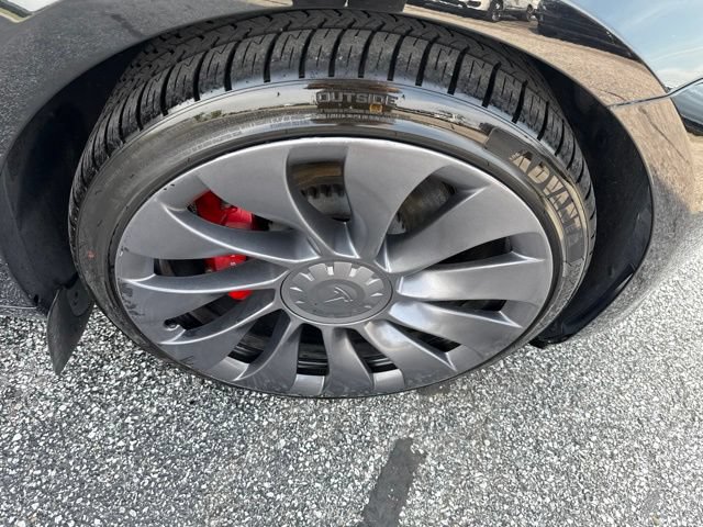 Used 2021 Tesla Model 3 Performance AWD/4WD image 9