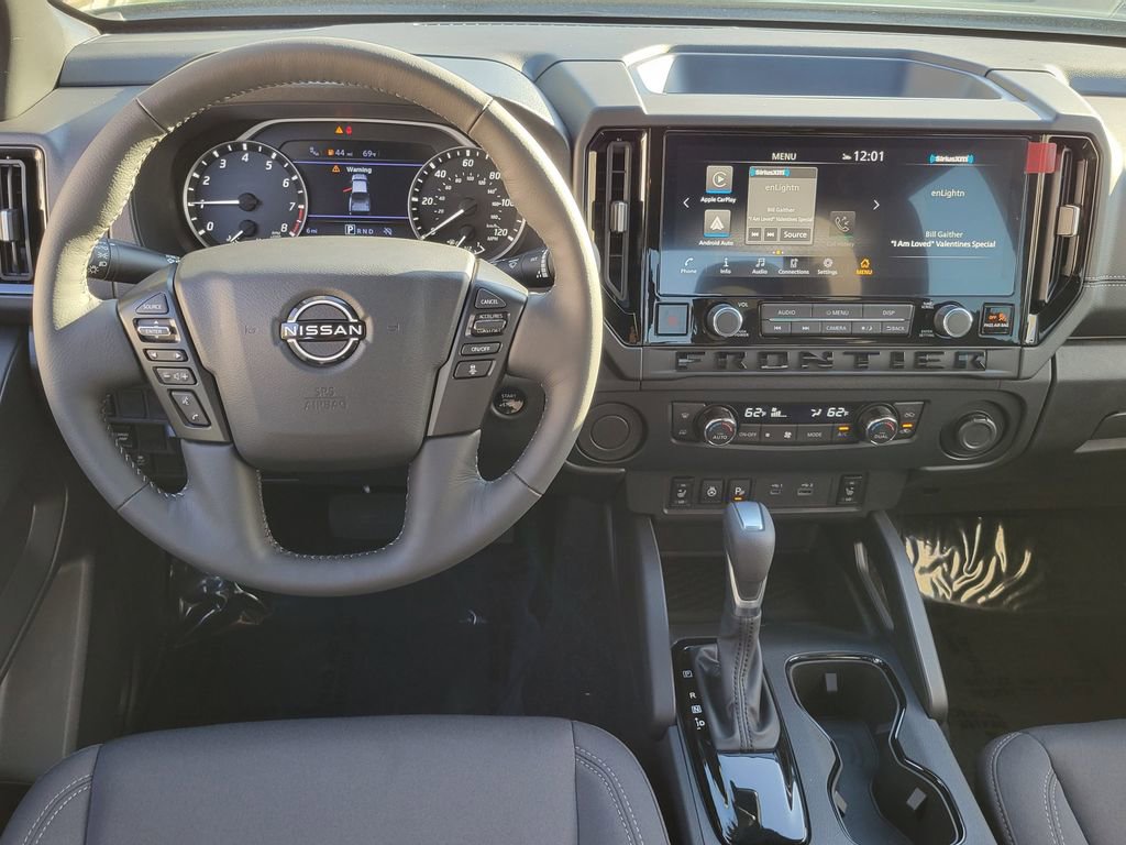 New 2026 Nissan Frontier SV w/ SV Convenience Package image 5