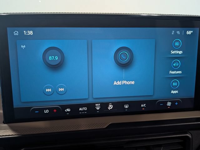 Used 2025 Ford Bronco Sport Big Bend AWD/4WD image 22