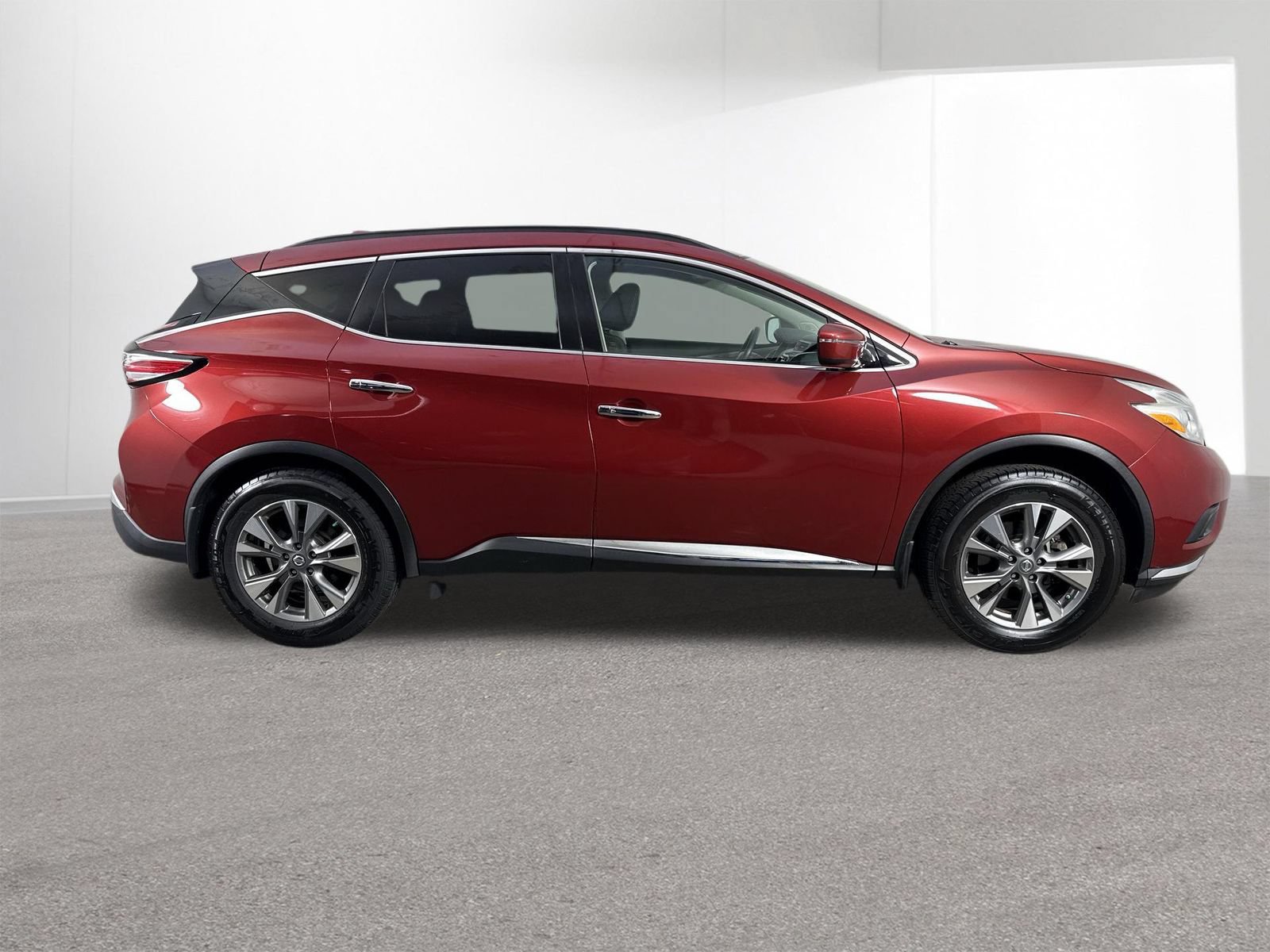 Used 2017 Nissan Murano SV w/ Premium Package AWD/4WD image 34